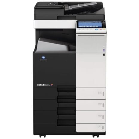 bizhub_C224e bizhub_C224e
