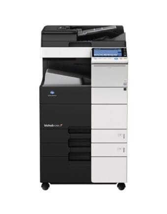 Konica Bizhub C454