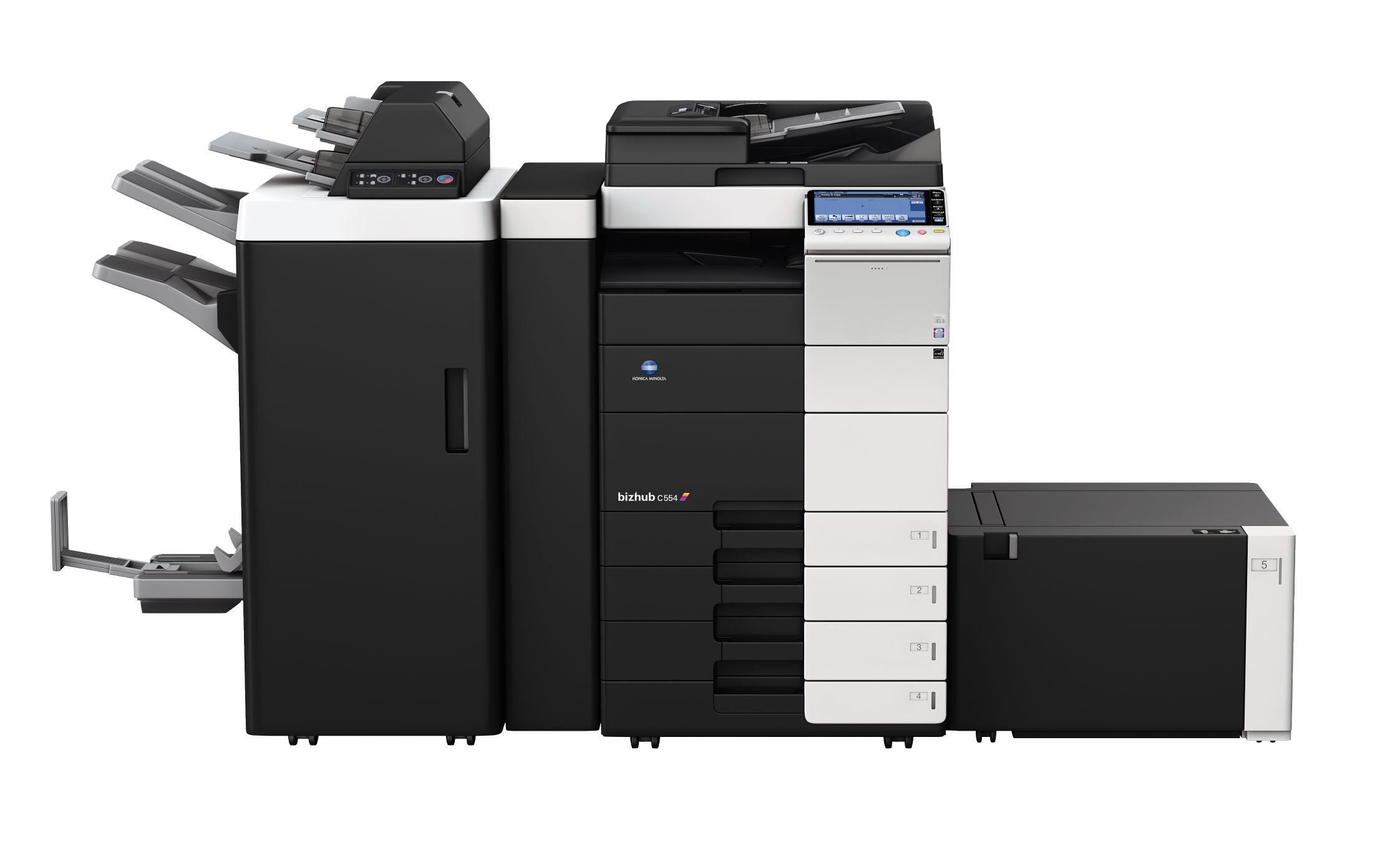 Bizhub c224e driver download looking to download safe free latest software now. Konica bizhub C554 - Blue Box