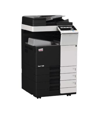 Konica Bizhub C258