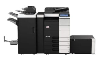 Konica Bizhub C654e