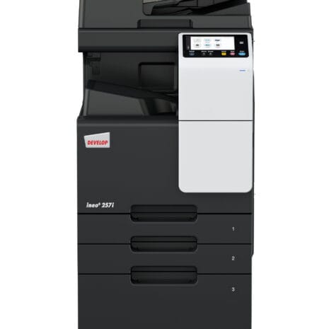c257i ineo+ 257i studio picture PC-418 front c257i ineo+ 257i studio picture PC-418 front