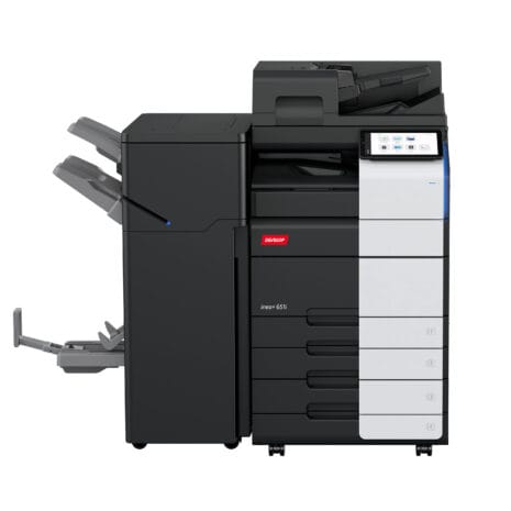 c651i ineo+ 651i studio picture 05 PC-216 FS-540SD Front