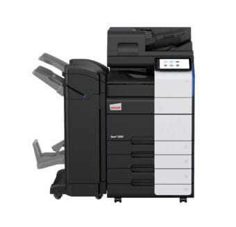 Konica Bizhub C550i